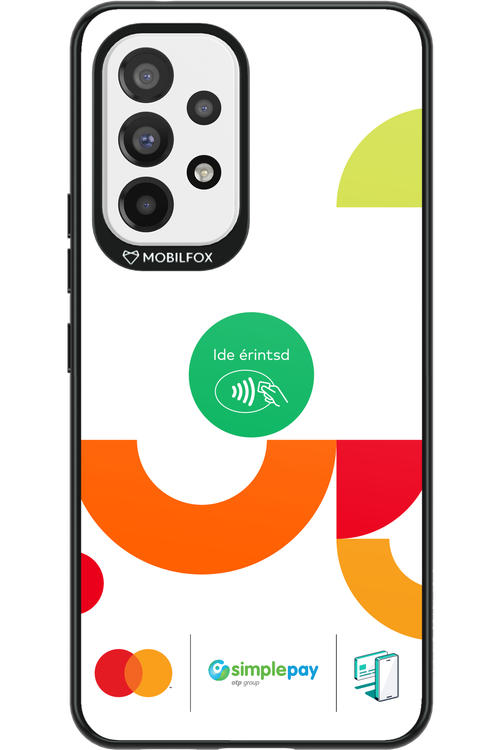 SimplePay Color 2.0 - Samsung Galaxy A53