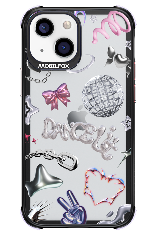 3D Universe T Mirror - Apple iPhone 13 Mini