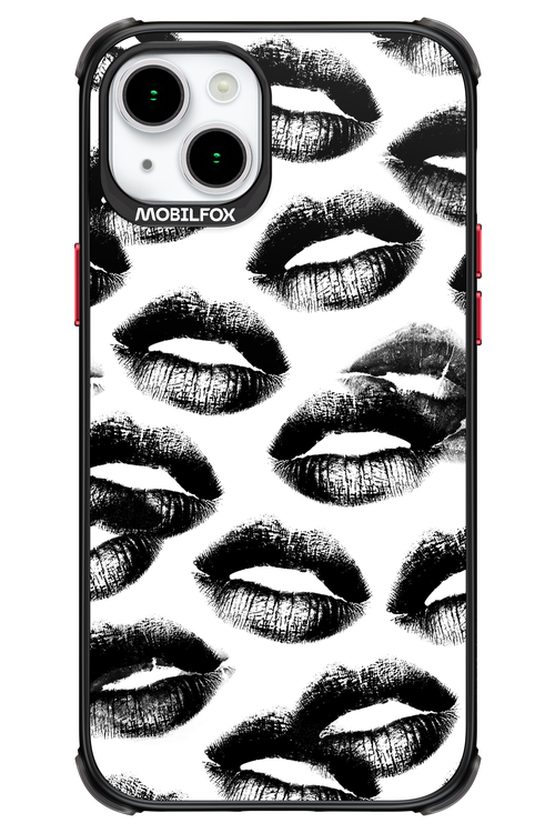 Ghost Kiss - Apple iPhone 15 Plus