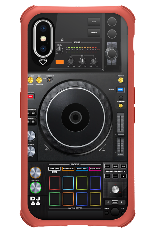 I need a DJ - Apple iPhone XS