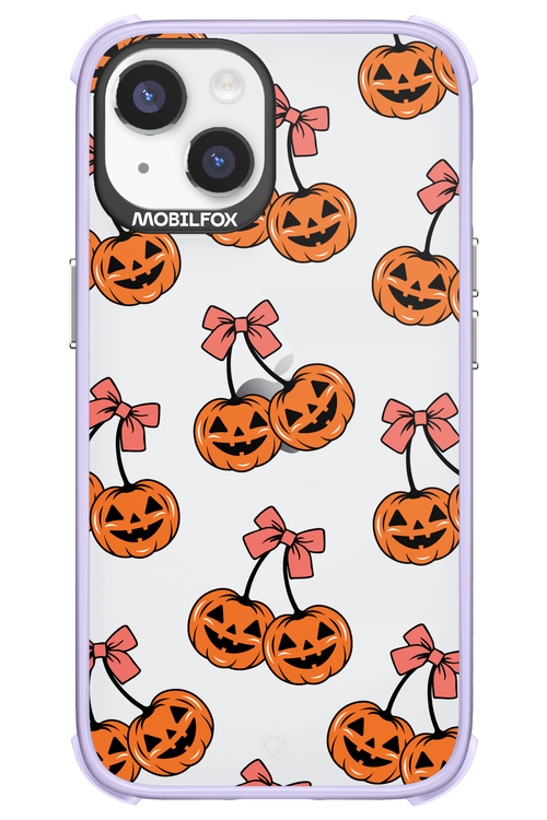Pumpkin Cherry - Apple iPhone 14