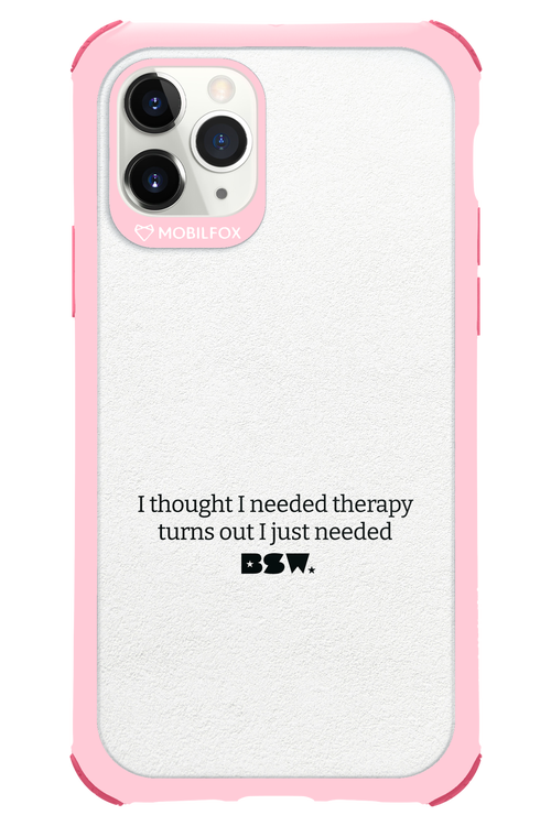 BSW FourSeasons 17 2.0 - Apple iPhone 11 Pro