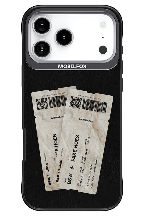 BSW FourSeasons 3 2.0 - Apple iPhone 17 Pro Max