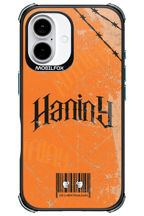 Haniny Grunge - Apple iPhone 16