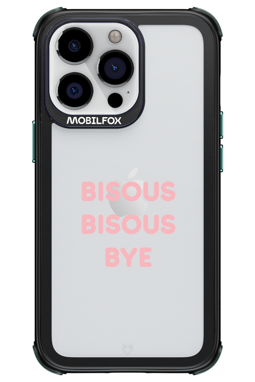 Bisous Leather - Apple iPhone 13 Pro