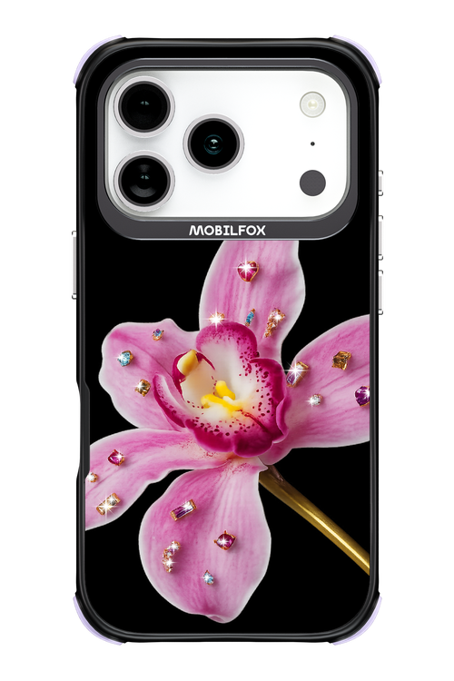 Pink Hibiscus 2.0 - Apple iPhone 17 Pro