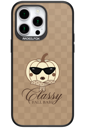 Fall Babe - Apple iPhone 15 Pro Max