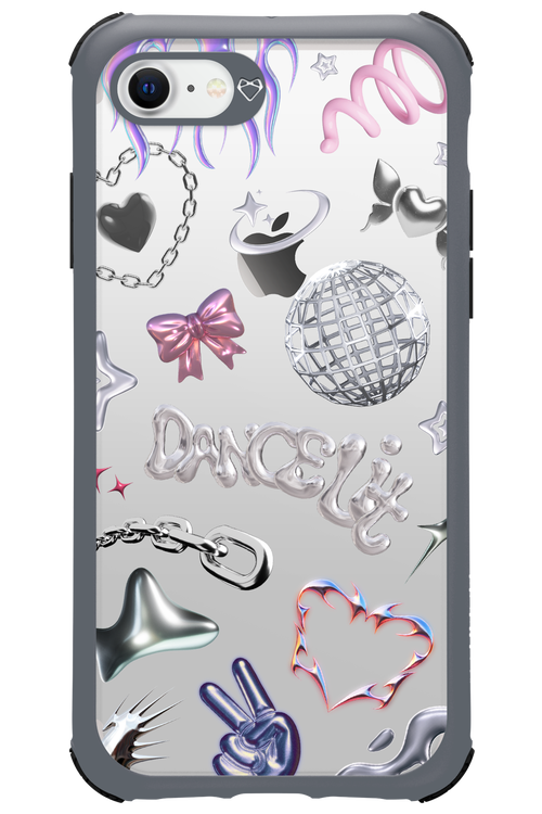3D Universe T - Apple iPhone 7