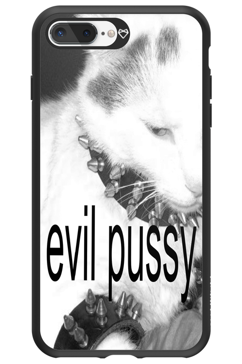 Evil Pussy 2.0 - Apple iPhone 8 Plus