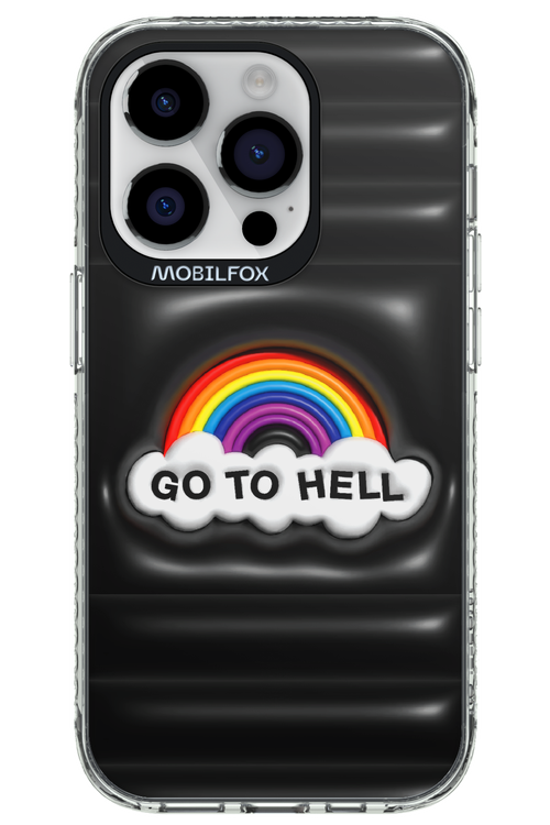Go To Hell (10th anniversary) 2.0 - Apple iPhone 14 Pro