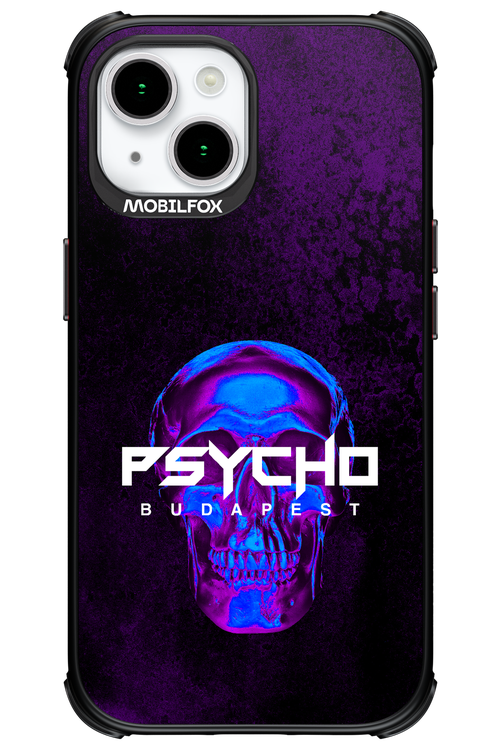 Psyskull - Apple iPhone 15