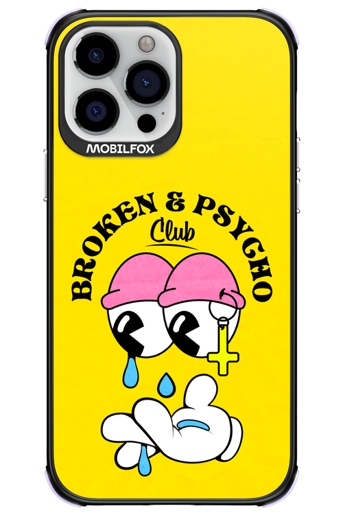 broken psycho 2.0 - Apple iPhone 13 Pro Max