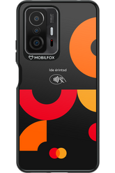 MC Black 2.0 - Xiaomi Mi 11T Pro