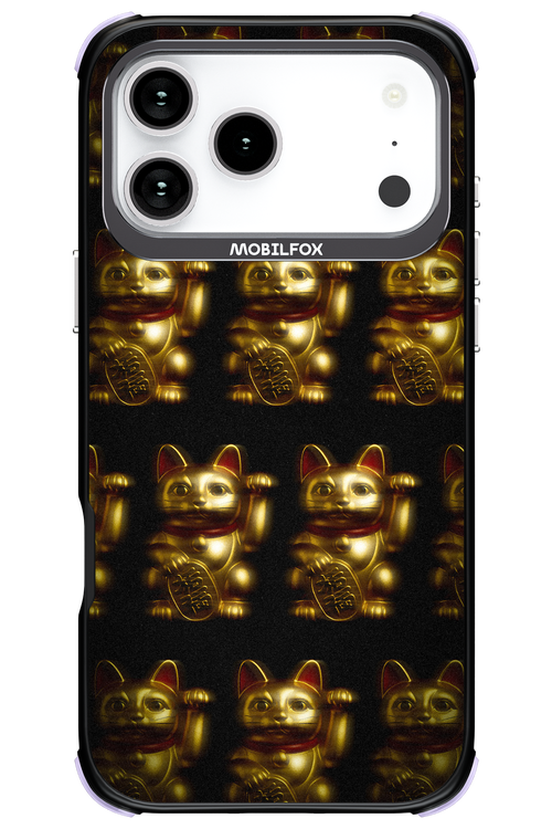 Gold Luck - Apple iPhone 17 Pro Max