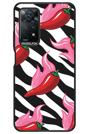 SPICY STRIPES 2.0 - Xiaomi Redmi Note 11Pro 4G/5G