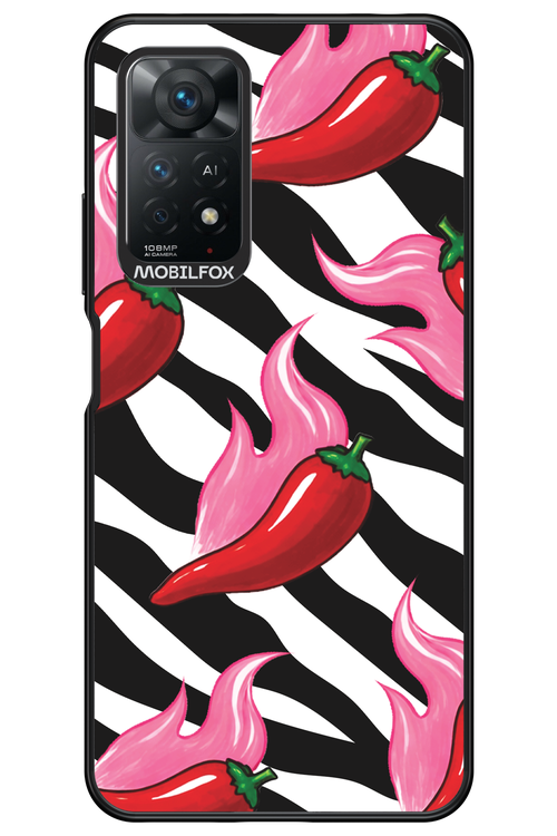 SPICY STRIPES 2.0 - Xiaomi Redmi Note 11Pro 4G/5G