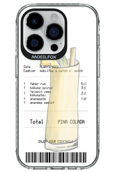 pina colada koktél - Apple iPhone 14 Pro