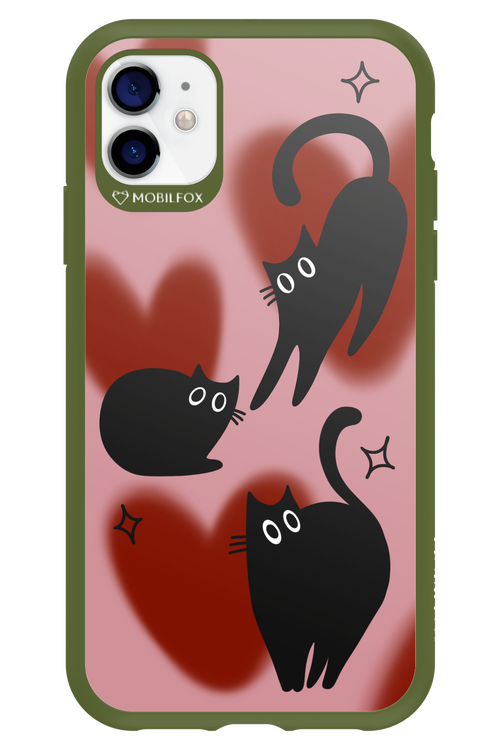PAWHEARTS - Apple iPhone 11