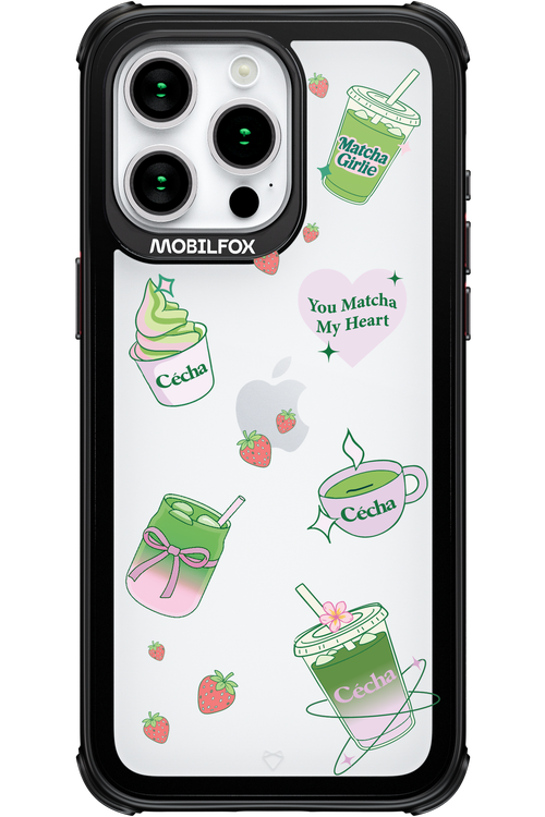 Matcha Girlie Era - Apple iPhone 15 Pro Max
