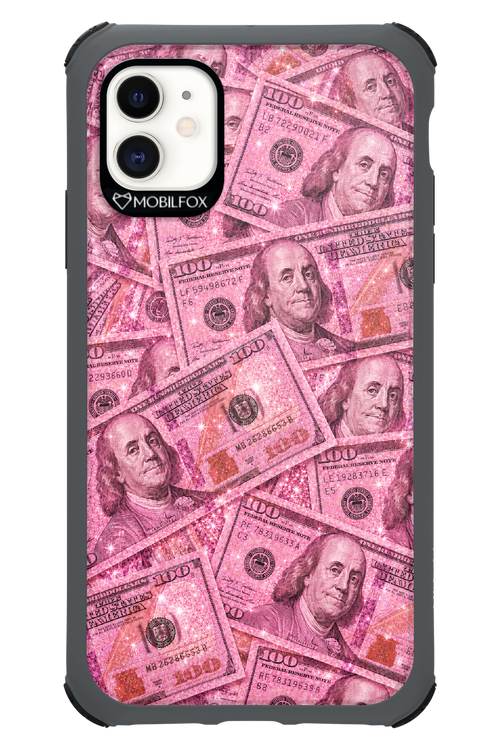 Pink Money 2.0 - Apple iPhone 11