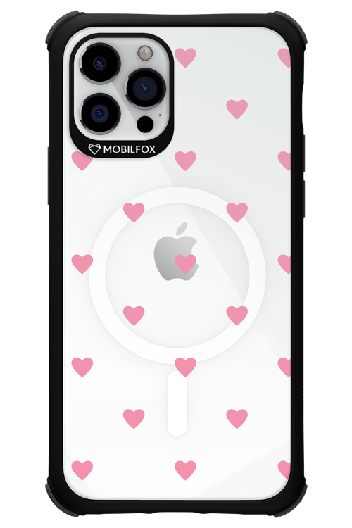 Mini Hearts 2.0 - Apple iPhone 12 Pro