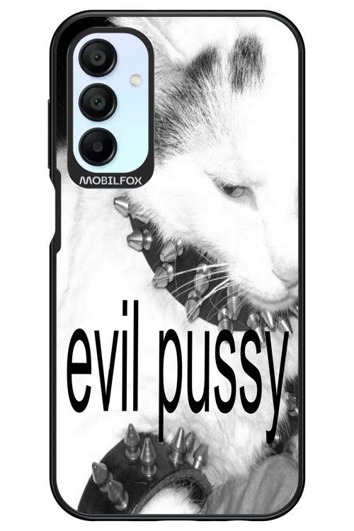 Evil Pussy - Samsung Galaxy A15