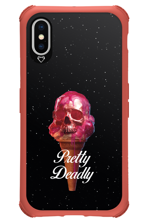 Pretty Deadly - Apple iPhone X