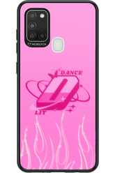 D Flames - Samsung Galaxy A21 S