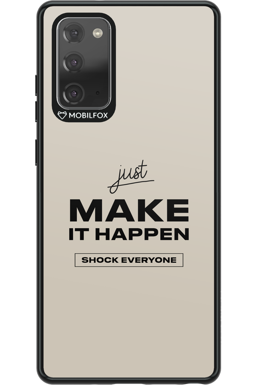 Make IT - Samsung Galaxy Note 20