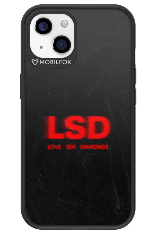 LSD - Apple iPhone 13