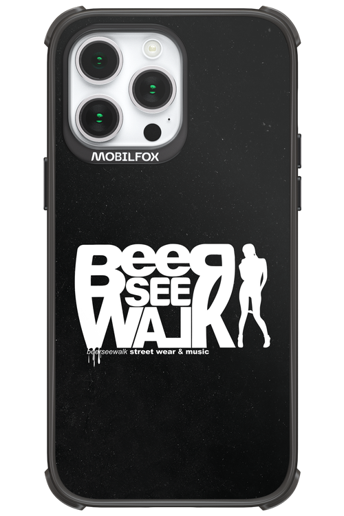 P-csa Black - Apple iPhone 14 Pro Max