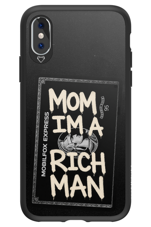 RICH MAN 2.0 - Apple iPhone XS