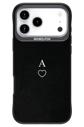 A Black 2.0 - Apple iPhone 17 Pro Max