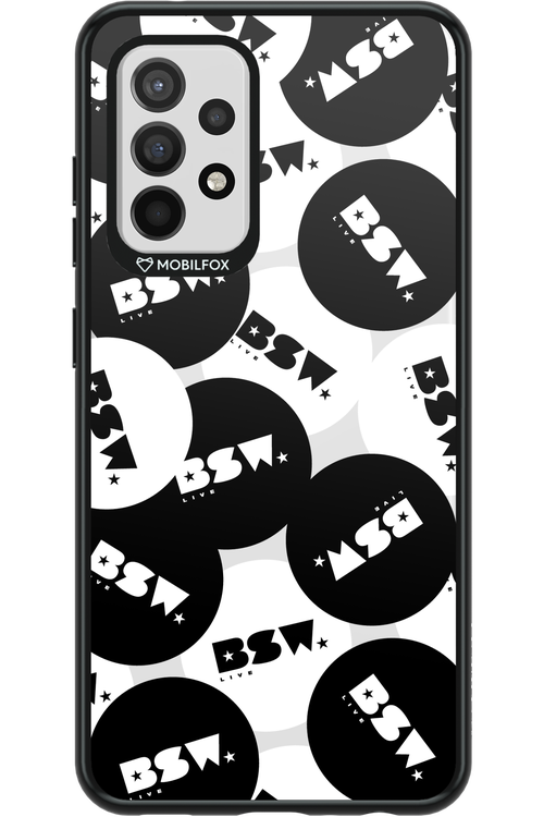 BSW Stickers - Samsung Galaxy A52 / A52 5G / A52s