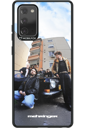 Block Gang - Samsung Galaxy Note 20