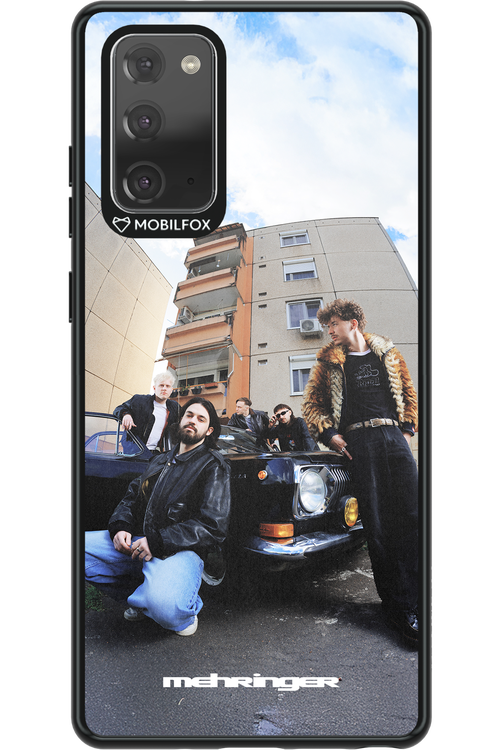 Block Gang - Samsung Galaxy Note 20