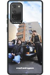 Block Gang - Samsung Galaxy Note 20