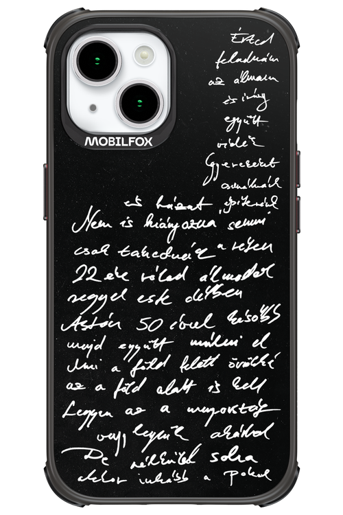 Úgy Unom - Apple iPhone 15