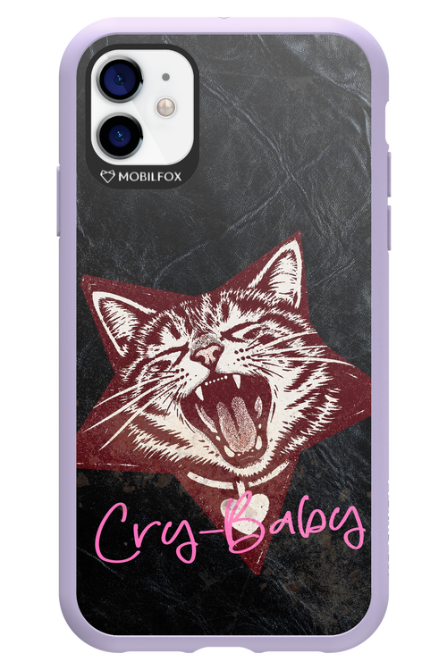 Cry-Baby 2.0 - Apple iPhone 11