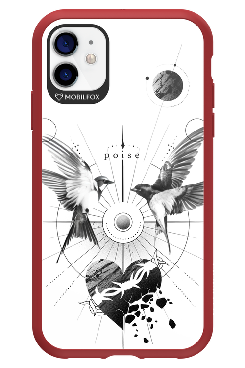 Madár - Apple iPhone 11