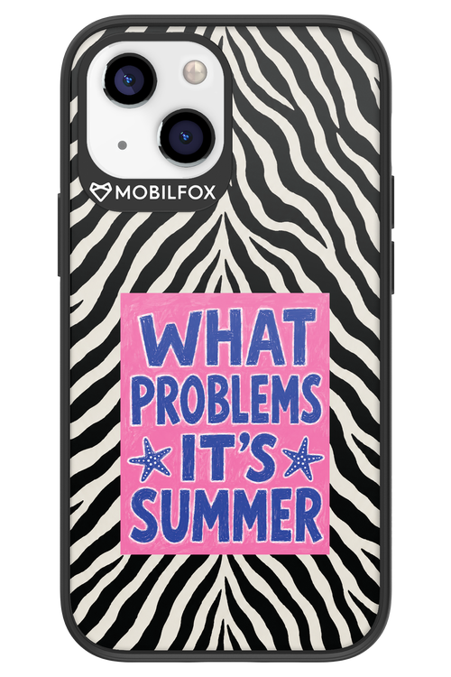 WHAT PROBLEM ITS SUMMER 2.0 - Apple iPhone 13 Mini