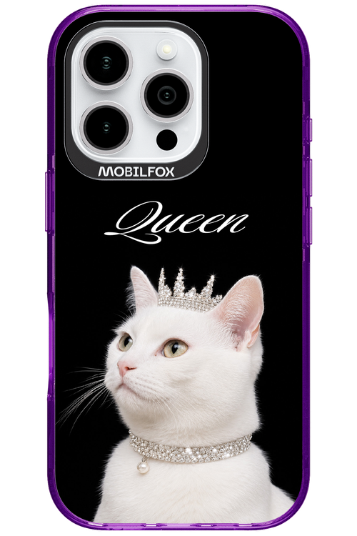 Queen 2.0 - Apple iPhone 16 Pro