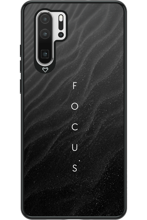 Focus (Black) - Huawei P30 Pro
