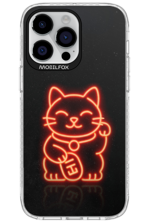 Led Cat 2.0 - Apple iPhone 14 Pro Max