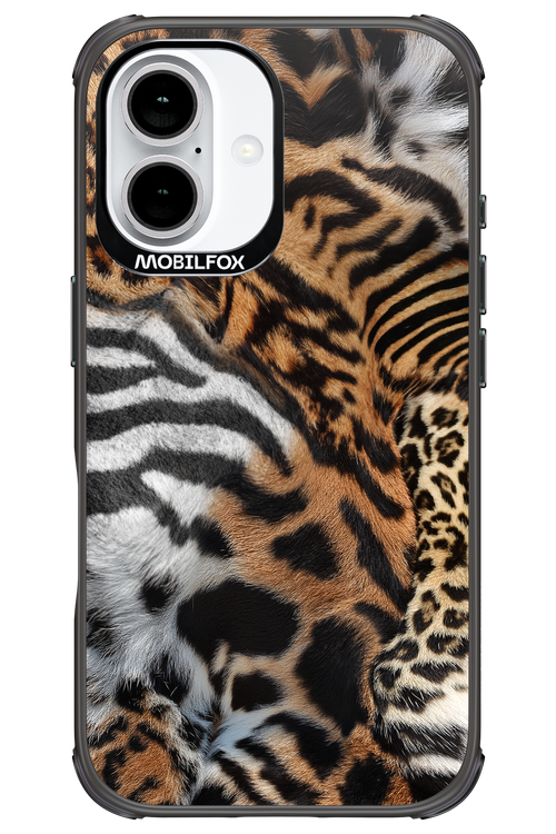 Wild Mix - Apple iPhone 16