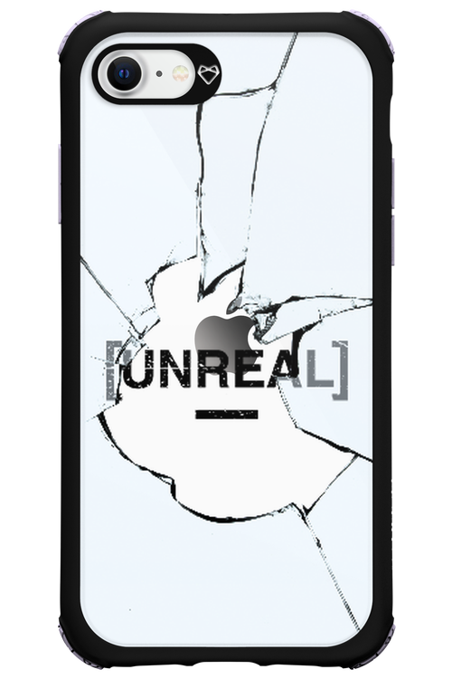 Broken Glass - Apple iPhone SE 2022