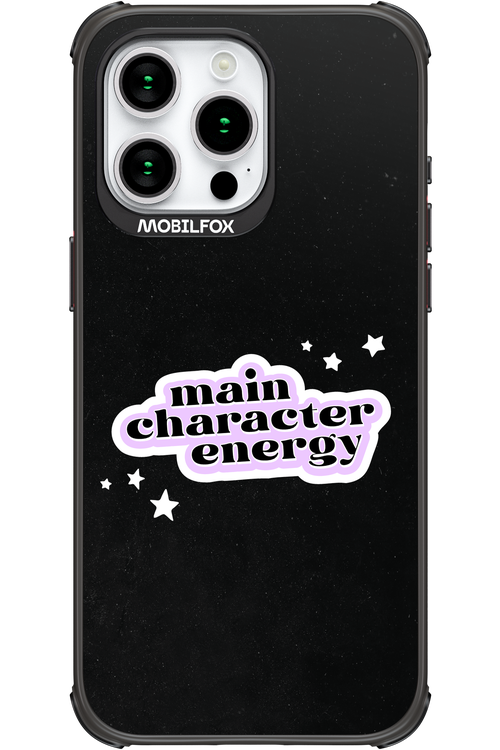 The Main Black - Apple iPhone 15 Pro Max