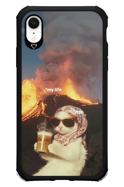 My life - Apple iPhone XR