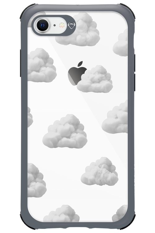 Cloudy Simple 2.0 - Apple iPhone 8