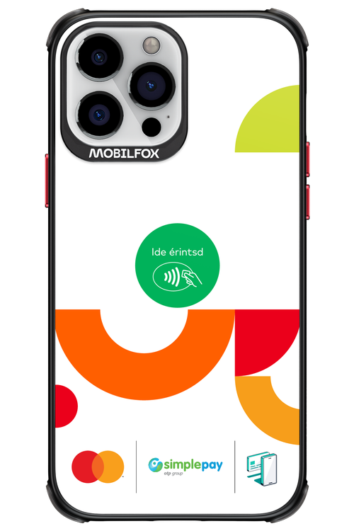 SimplePay Color - Apple iPhone 13 Pro Max